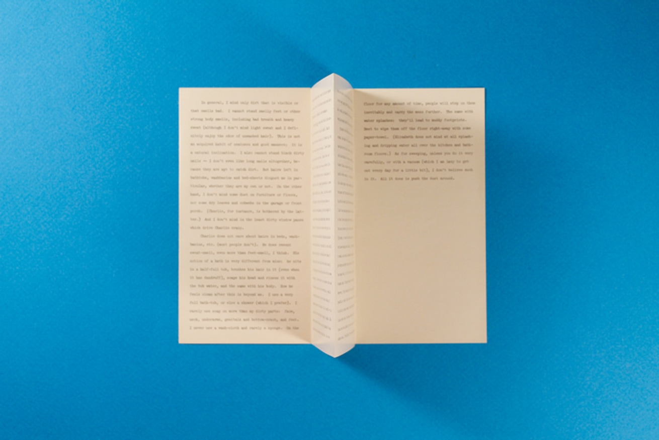 Different Notions of Cleanliness thumbnail 2