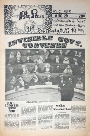 Washington Free Press