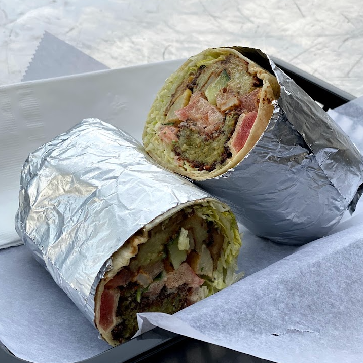 Mediterranean Wraps thumbnail image