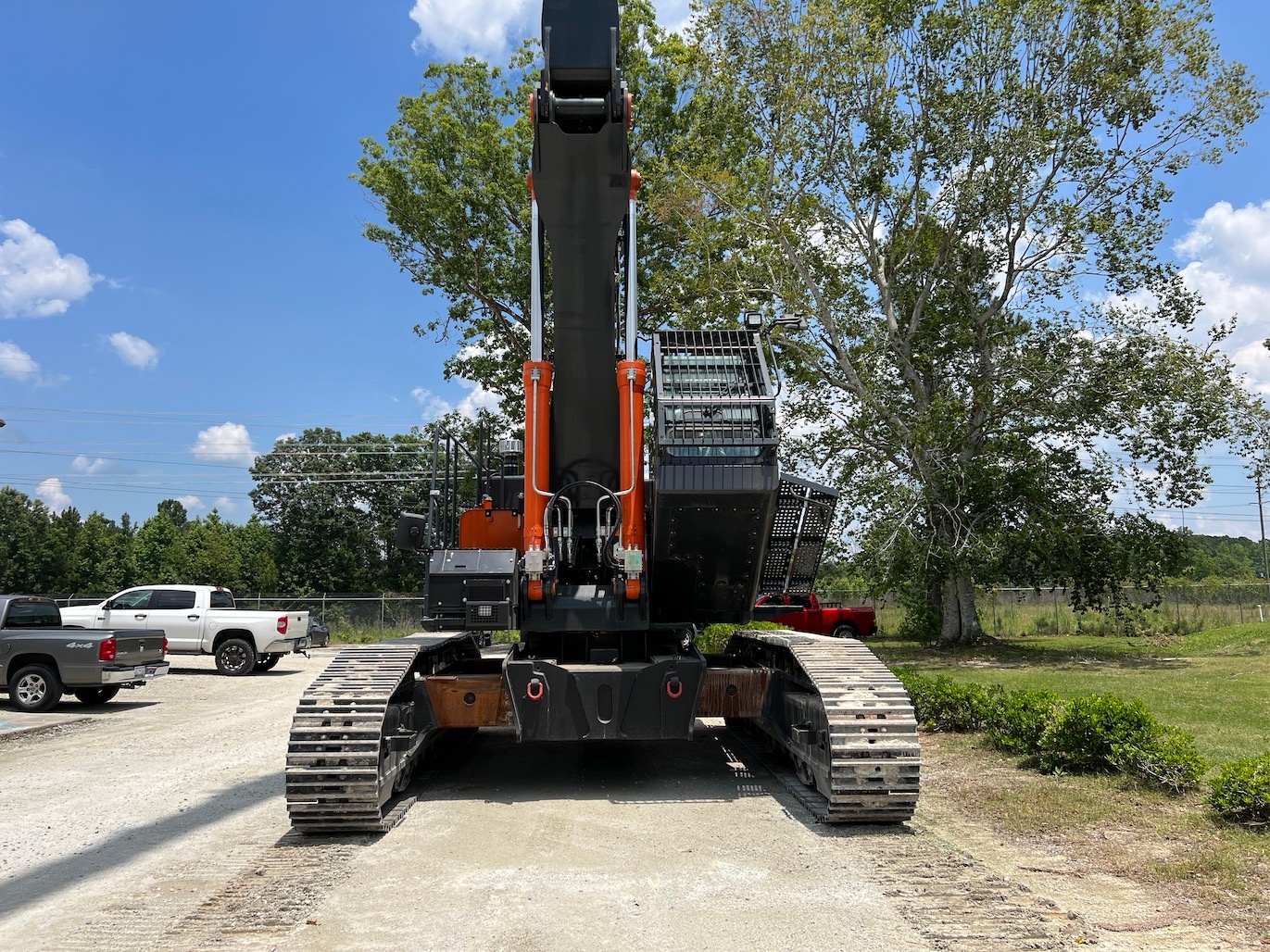 Used 2022 KTEG (Hitachi) KMC540S-6 For Sale