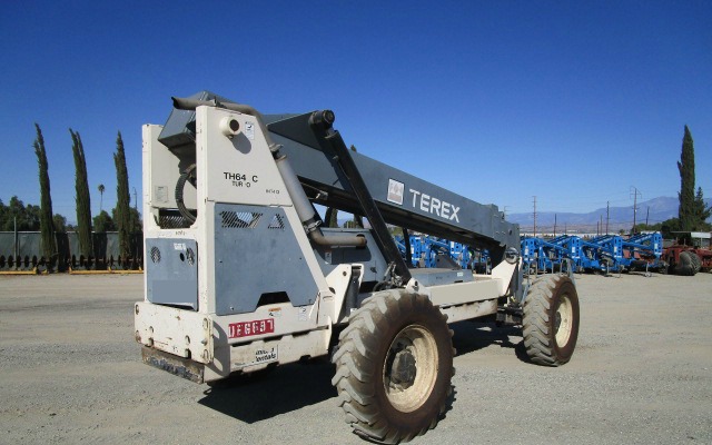 2006 Terex TH644C For Sale Aerial Titans Inc.
