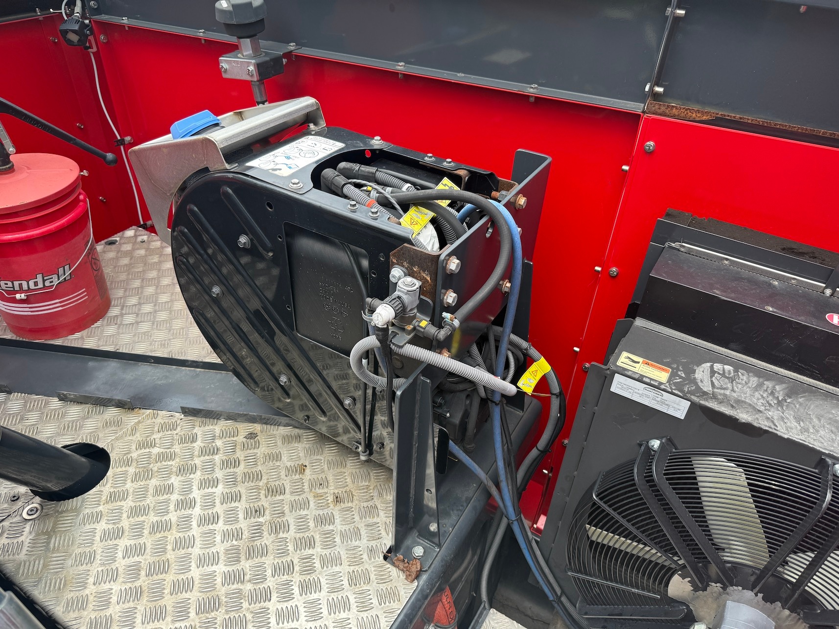 Used 2020 Mantsinen 60M For Sale