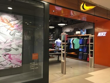 nike changi city point opening hours