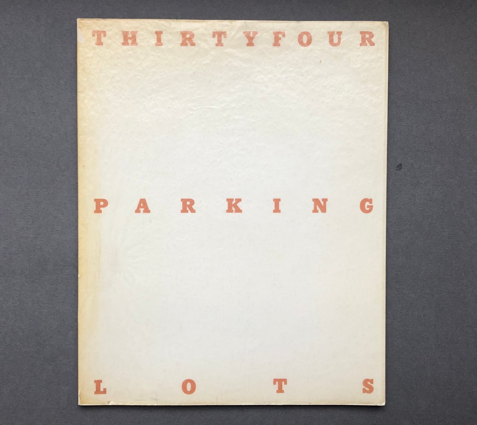 Thirtyfour Parking Lots in Los Angeles