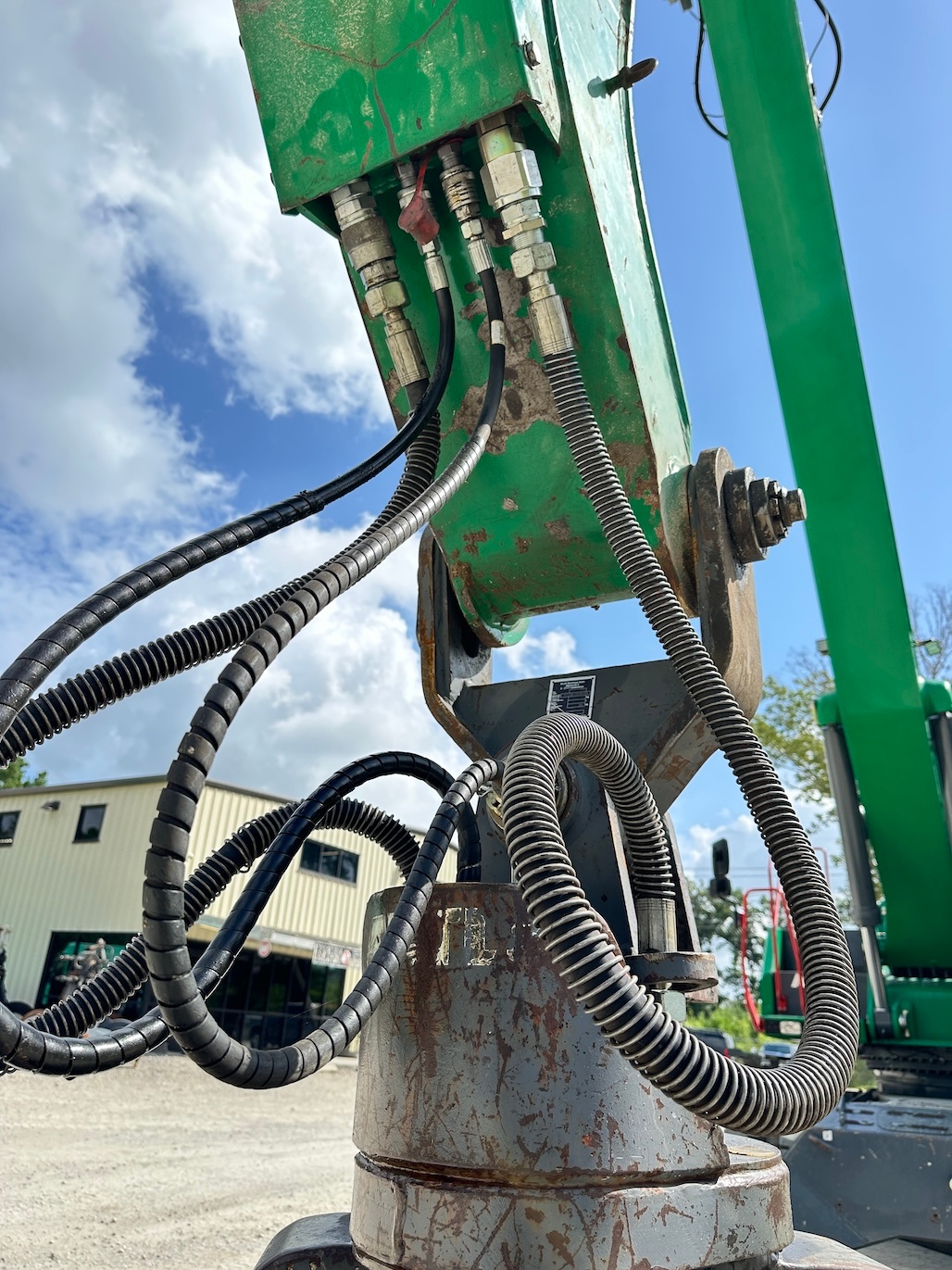 Used 2019 Atlas 350MH For Sale