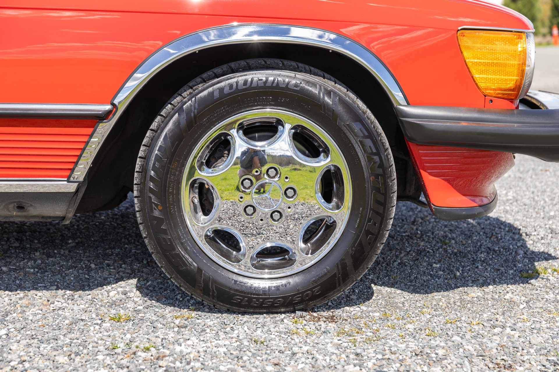 1986 Mercedes-Benz 560 - Photo 12