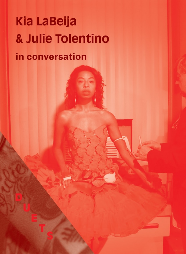 DUETS : Kia LaBeija and Julie Tolentino in Conversation