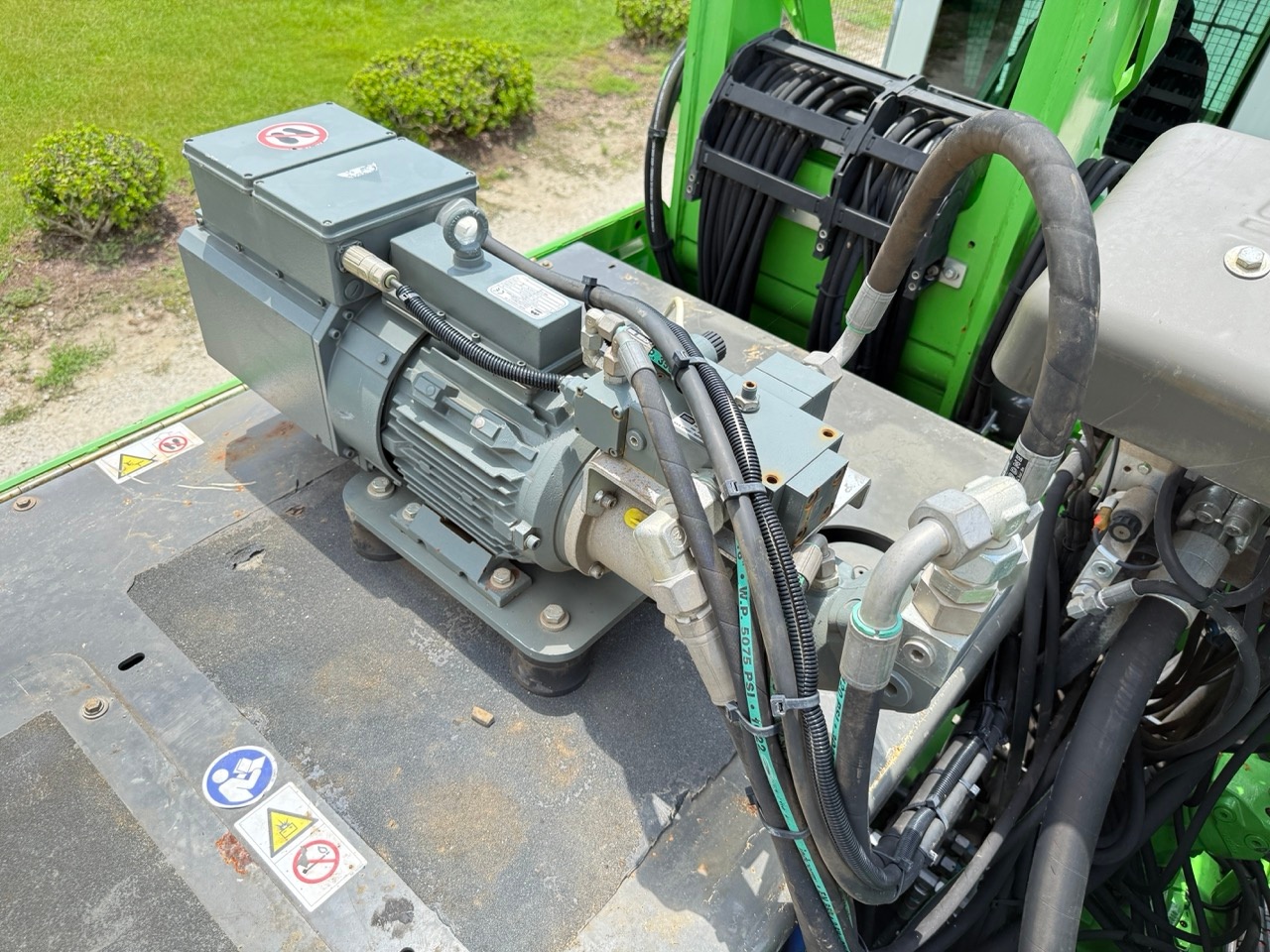 Used 2019 Sennebogen 825M For Sale