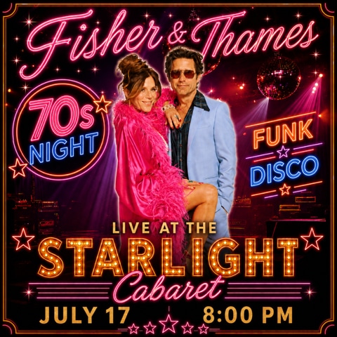 FISHER & THAMES : DISCO NIGHT