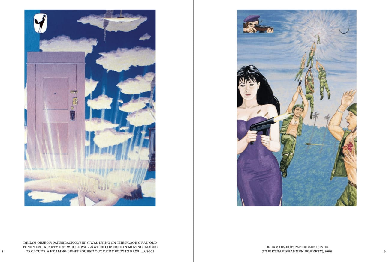 Jim Shaw: Paperback Covers thumbnail 2