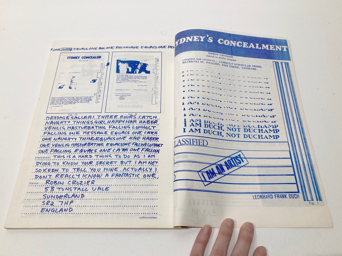 Sydney's Concealment: Sydney Concealed Vol. 2  thumbnail 10