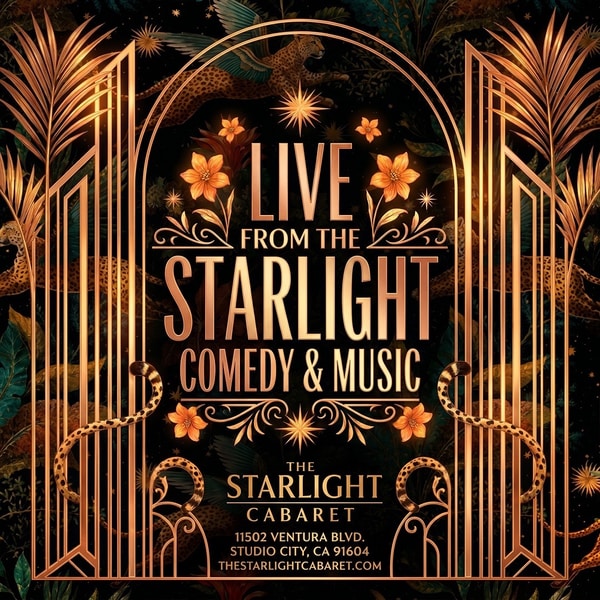 LIVE FROM THE STARLIGHT! Jay Davis Comedy