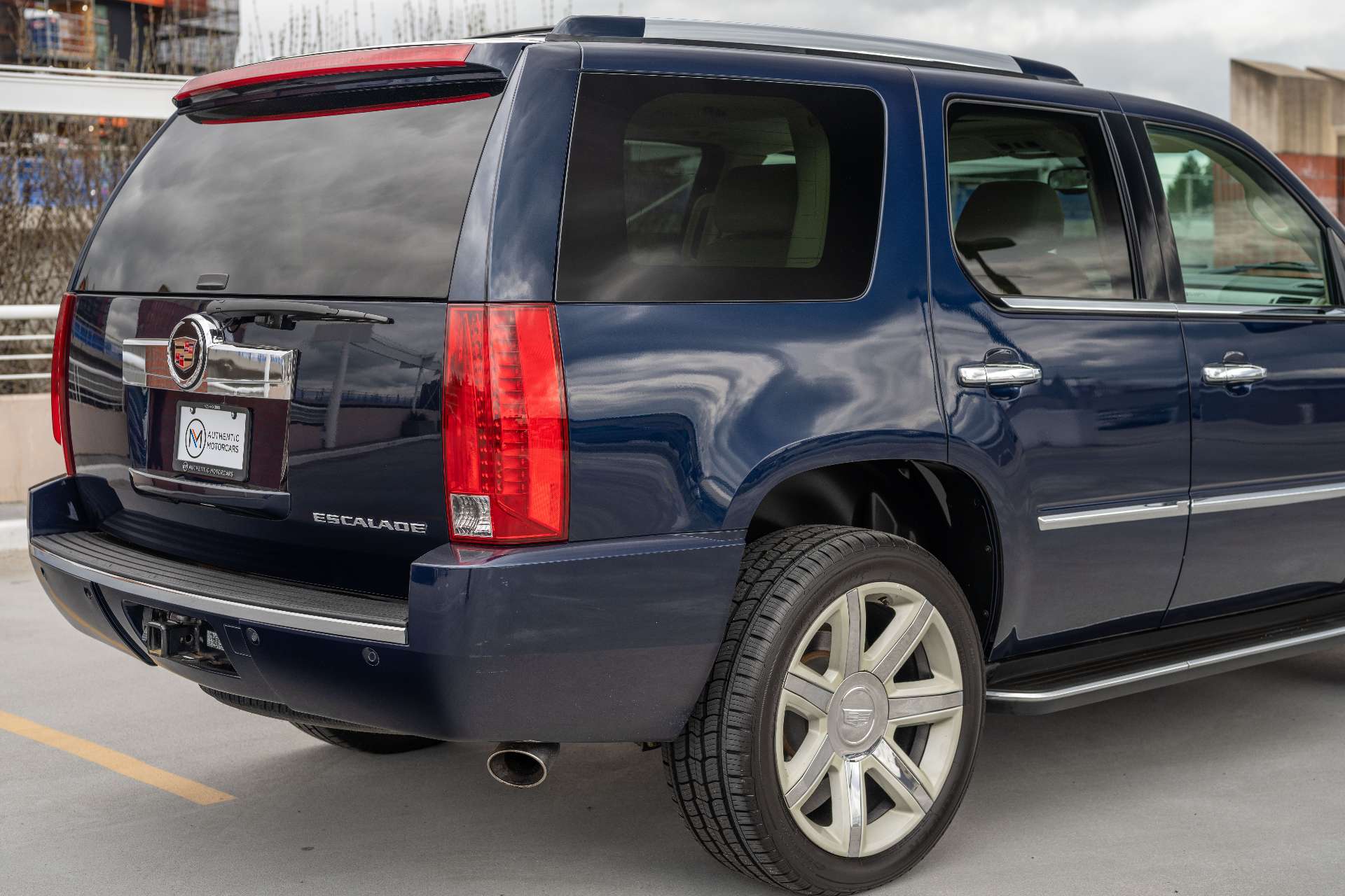 2007 Cadillac Escalade Base - Photo 43