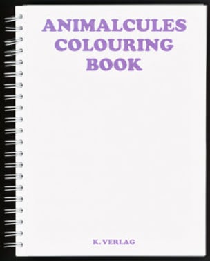 Animalcules Coloring Book