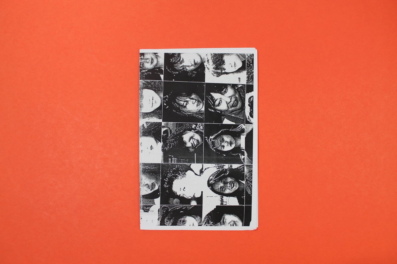 Untitled Printed Matter