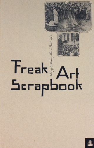 Freak Art Scrapbook thumbnail 1