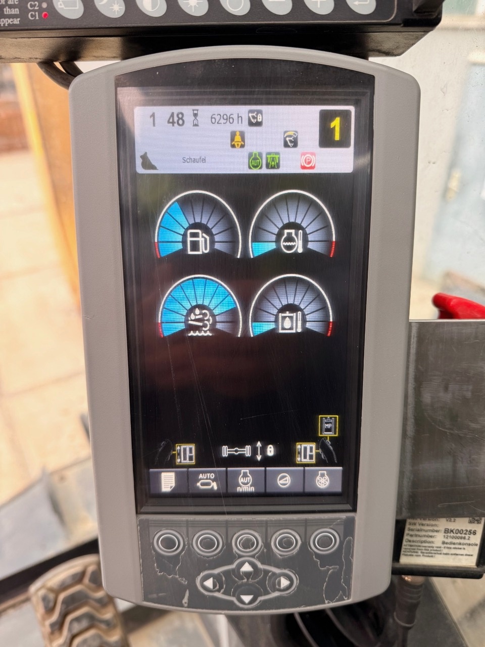 Used 2019 Caterpillar MH3026 For Sale