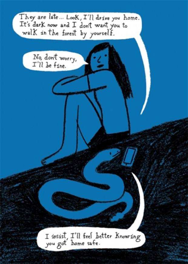 mini kuš! #89 (Eglė and the Snake) thumbnail 5