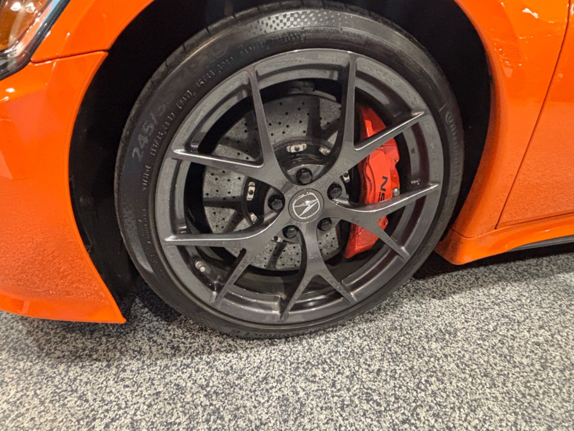 2019 Acura NSX Base - Photo 24