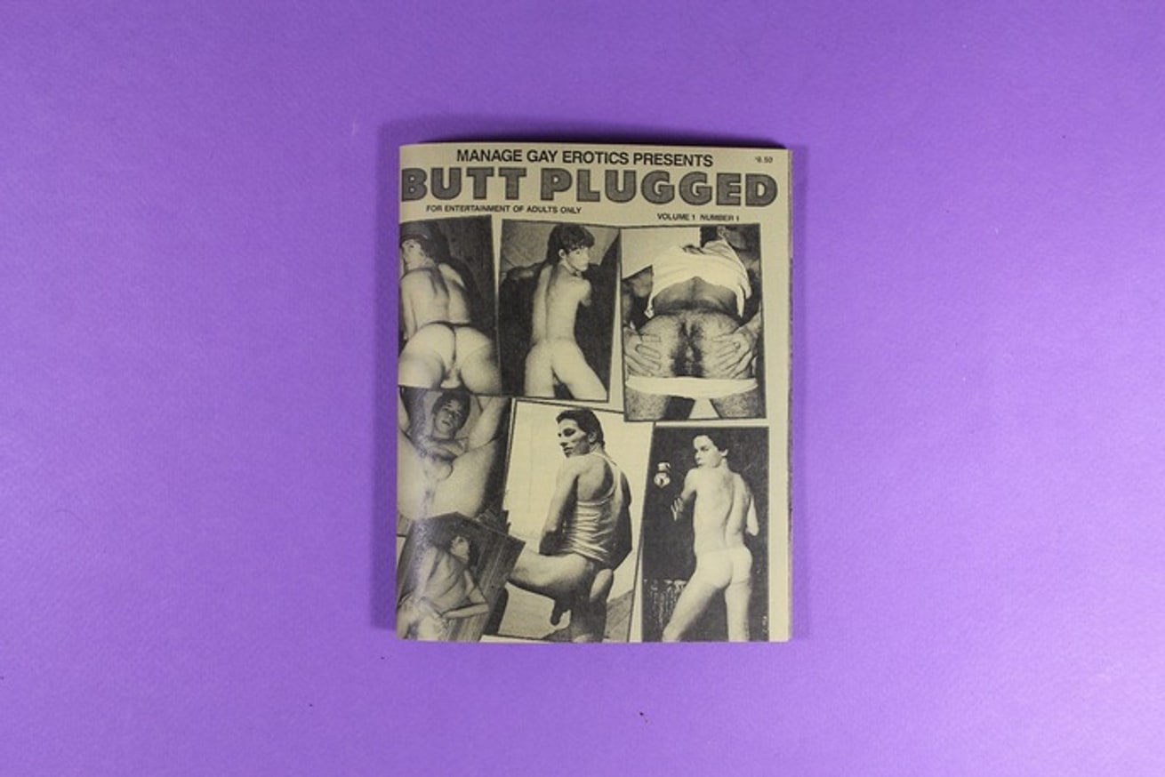 GAY SEX IS THE ANSWER, VOL. 1