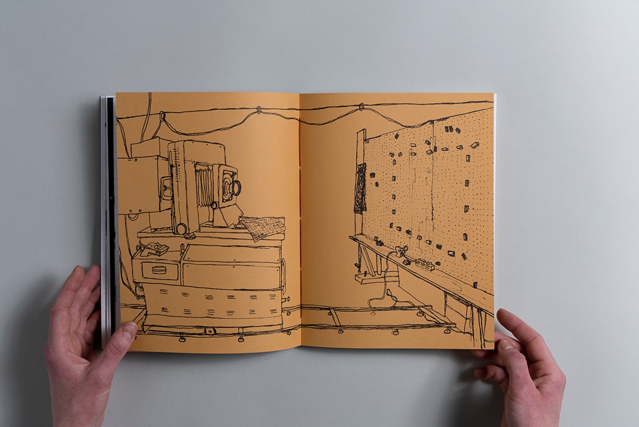 Darkroom Drawing thumbnail 4
