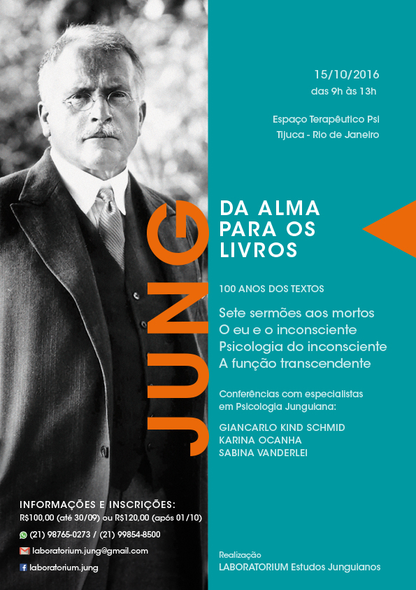 JUNG, da alma para os livros