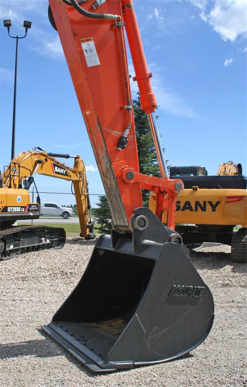 2012 Hitachi ZX350LC-5N For Sale (80769333) from Headwater