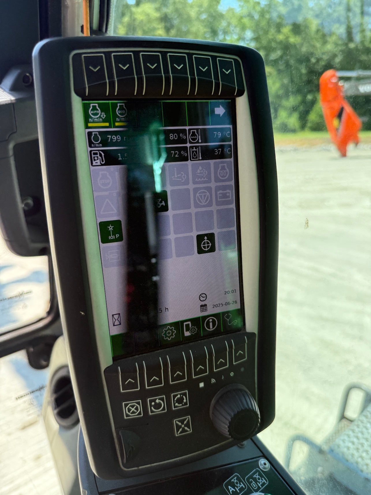 Used 2021 Sennebogen 825M E-Series For Sale