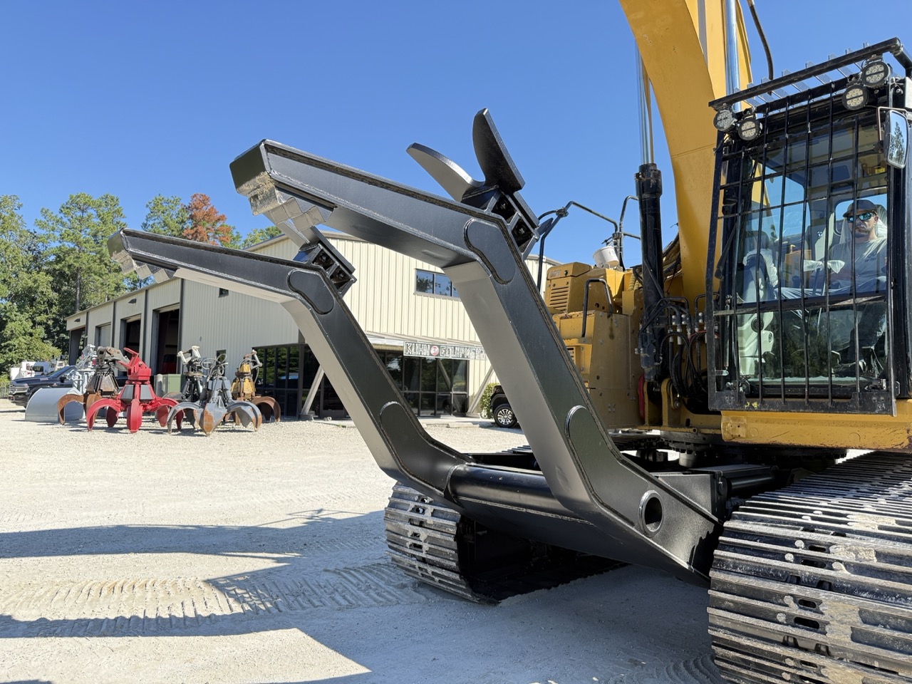 2017 Caterpillar 335FL CR (AD)