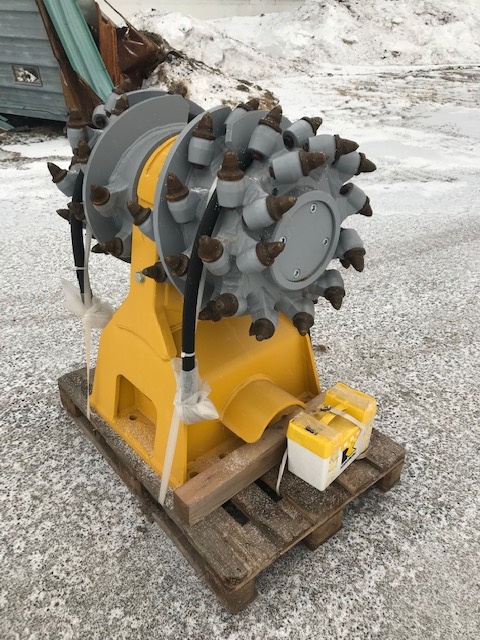 Used 2018 Rockwheel D20 For Sale