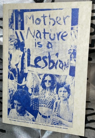 Mother Nature is a Lesbian, An Exploration