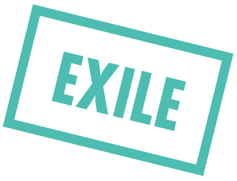 EXILE BOOKS - An artist's book pop-up at Locust Projects