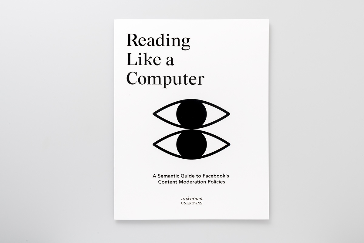 Reading Like a Computer