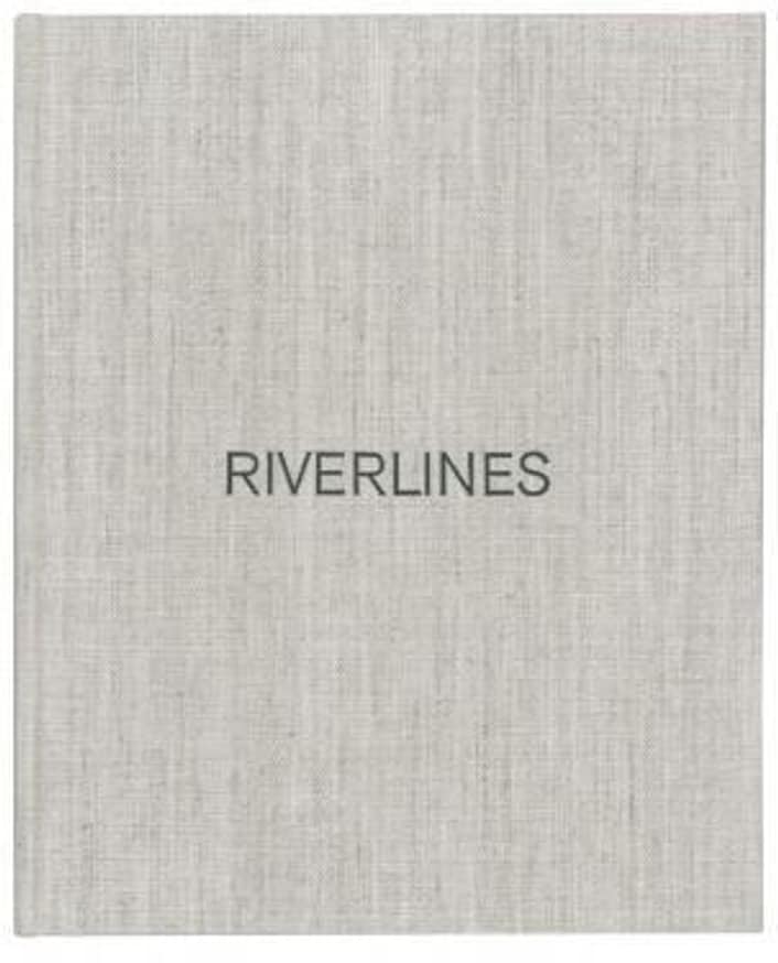 Richard Long Riverlines Printed Matter