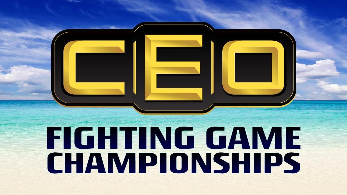 CEO Gaming 2022 - SponsorMyEvent