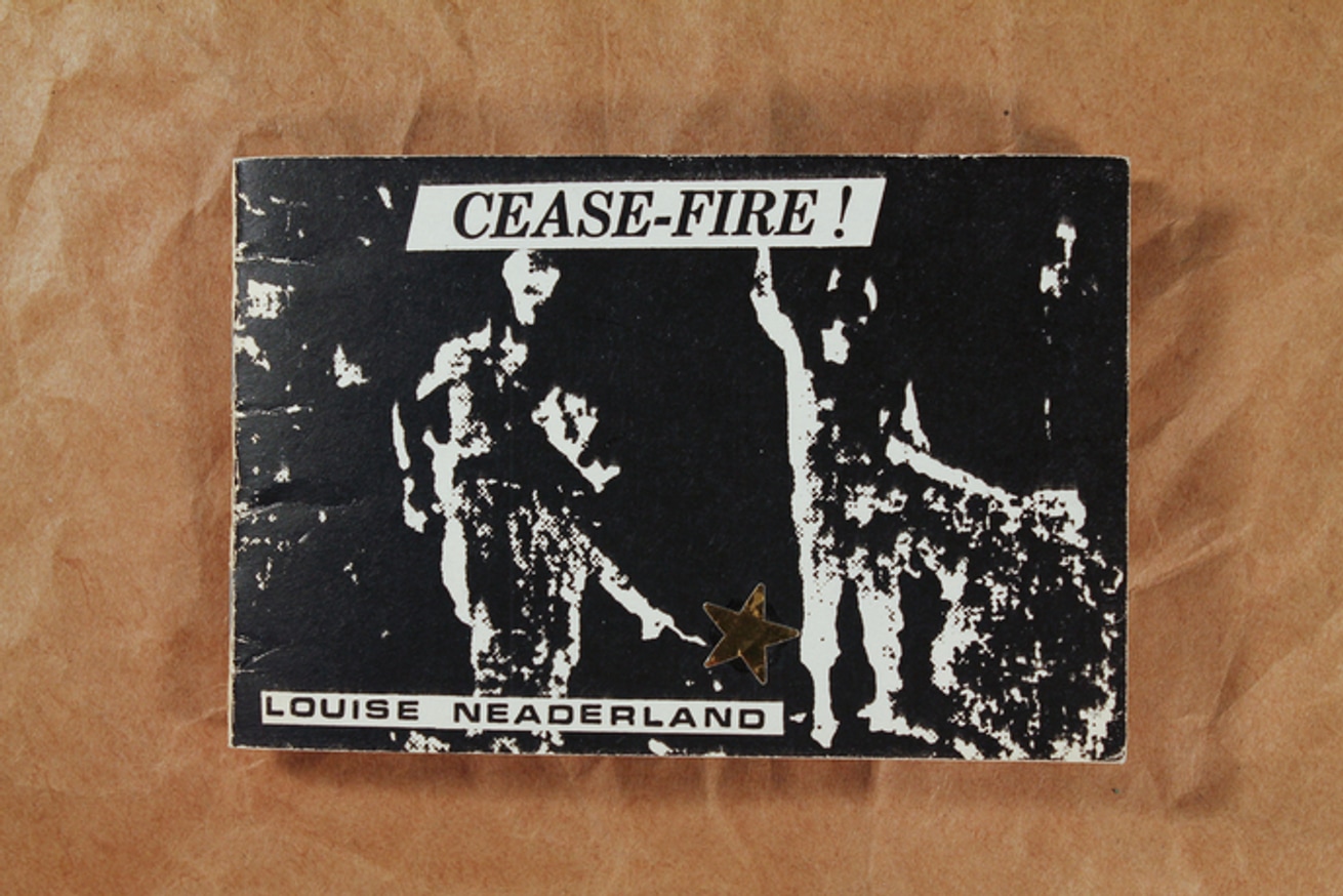 Cease Fire