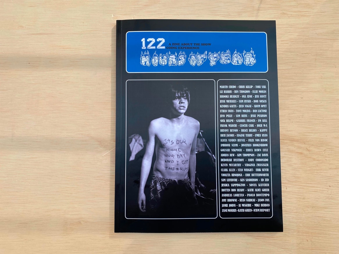 122 Hours of Fear thumbnail 9