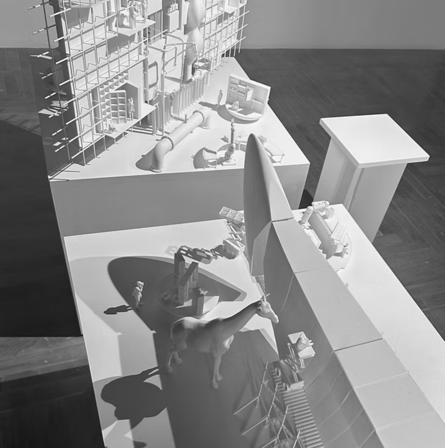 architectural model