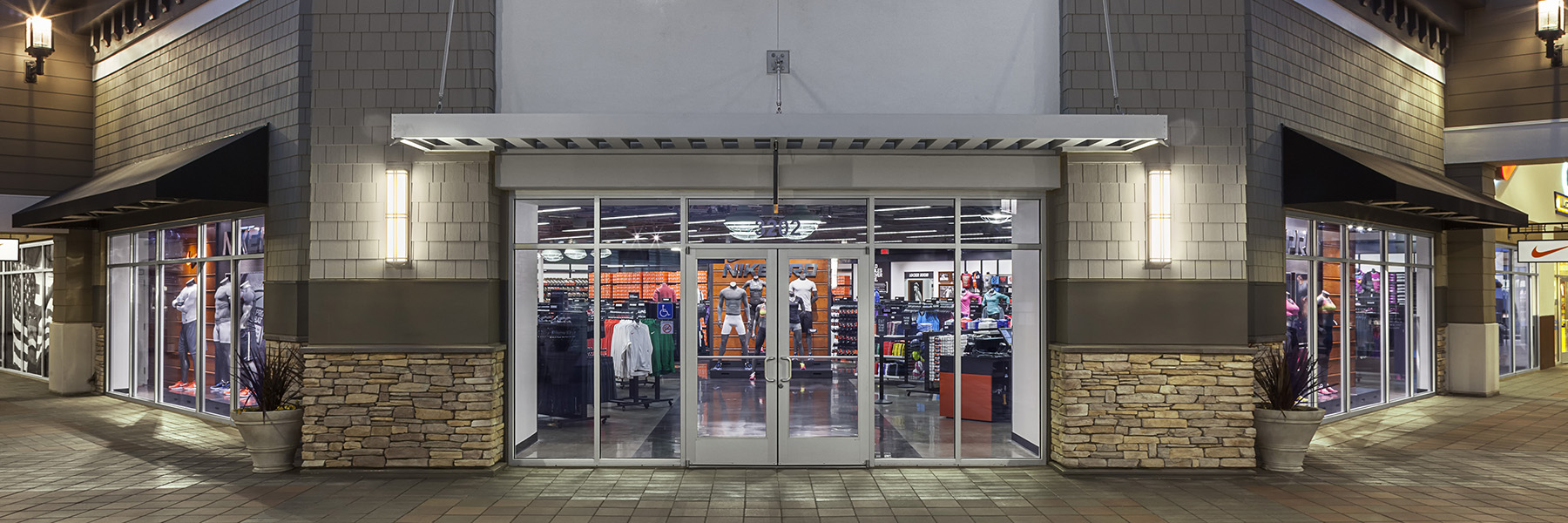 nike outlet san fernando