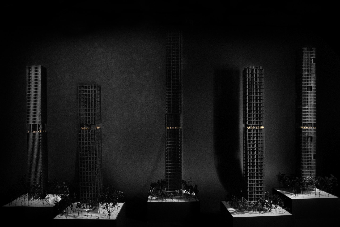 Homecoming, Coming Home – Domestic Towers