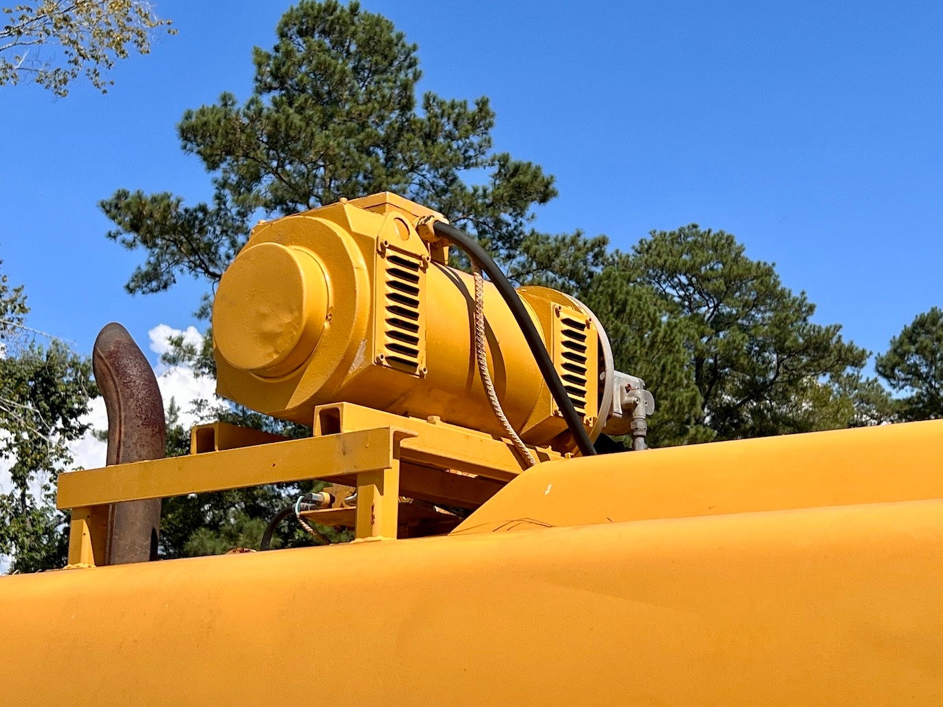 Used 2003 Caterpillar M322C MH For Sale