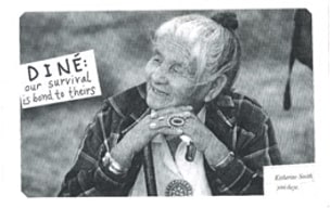 Diné: Our Survival Is Bound to Theirs