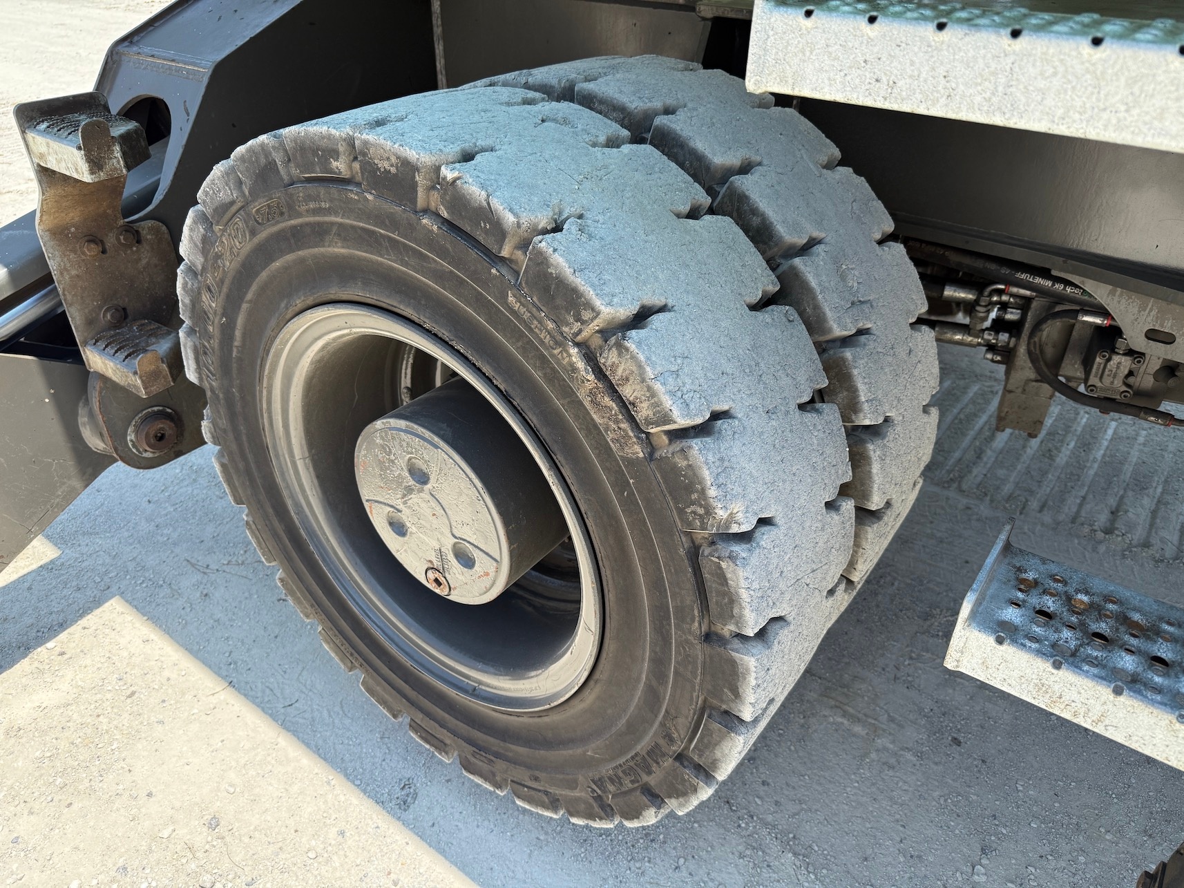 Used 2021 Sennebogen 825M E-Series For Sale