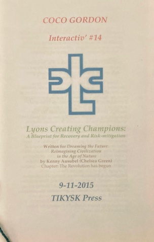 Lyons Creating Champions