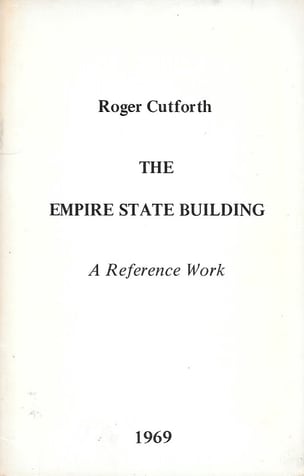The Empire State Building : A Reference Work