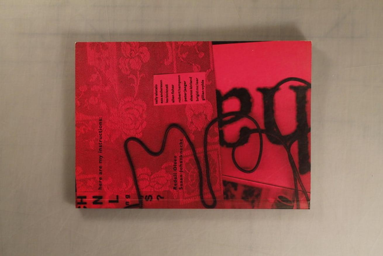 Here Are My Instructions: thumbnail 4