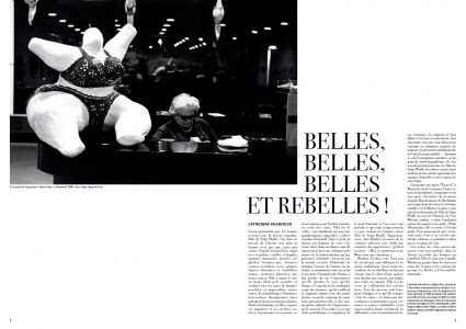 Belles ! Belles ! Belles ! – Les femmes de Niki de Saint Phalle thumbnail 2