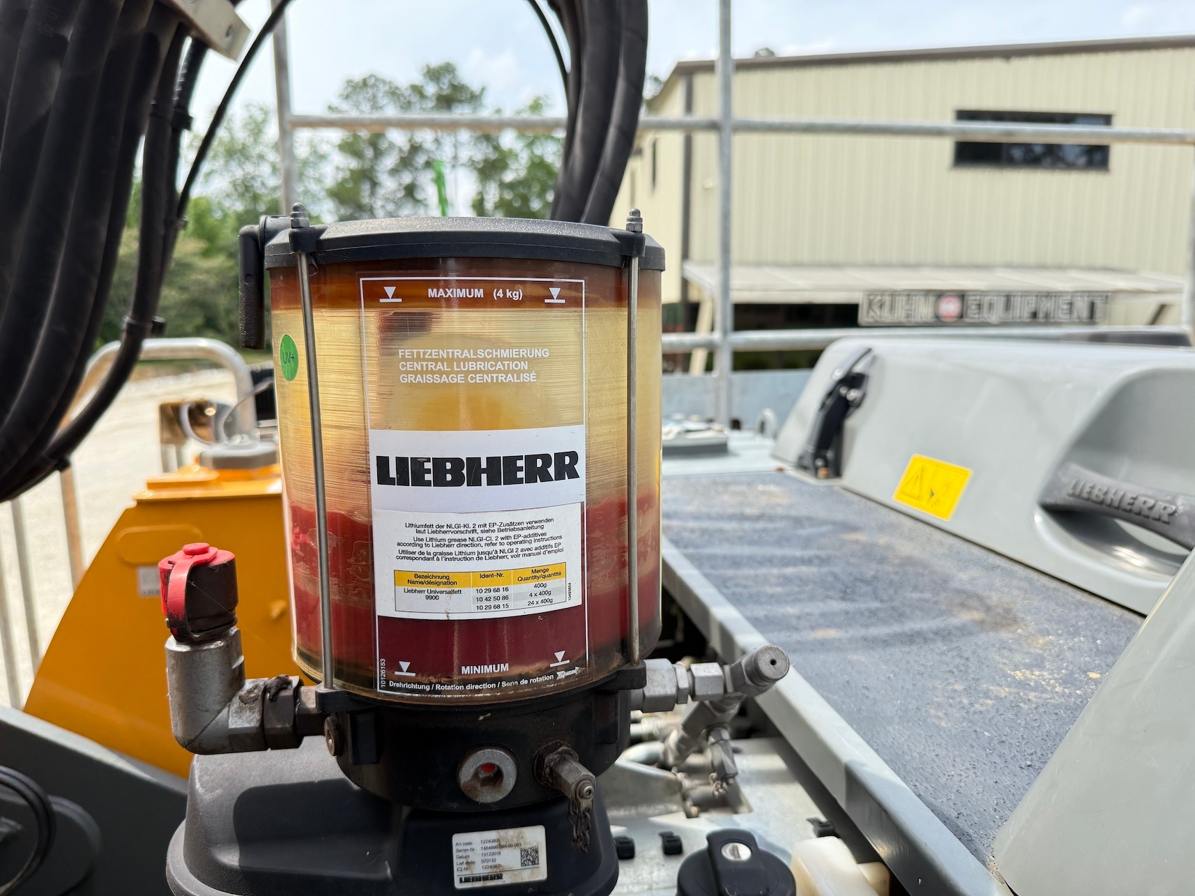 Used 2019 Liebherr LH30C For Sale