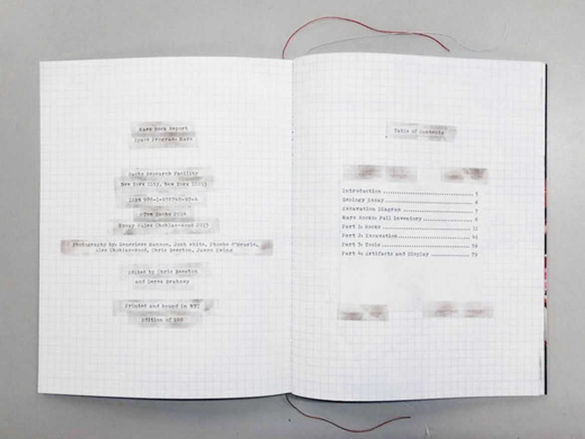 Mars Rock Report thumbnail 4