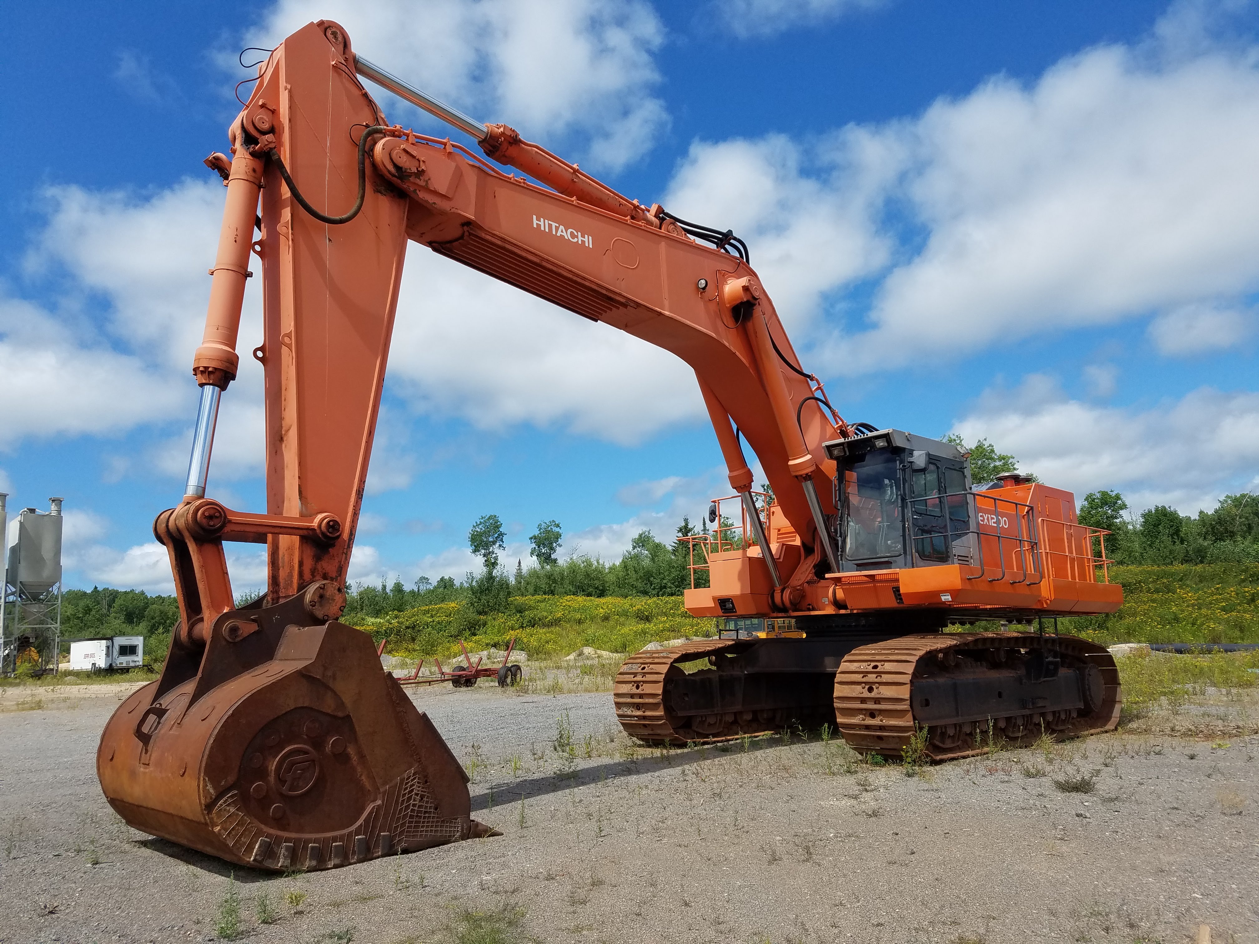 2006 Hitachi EX1200-5